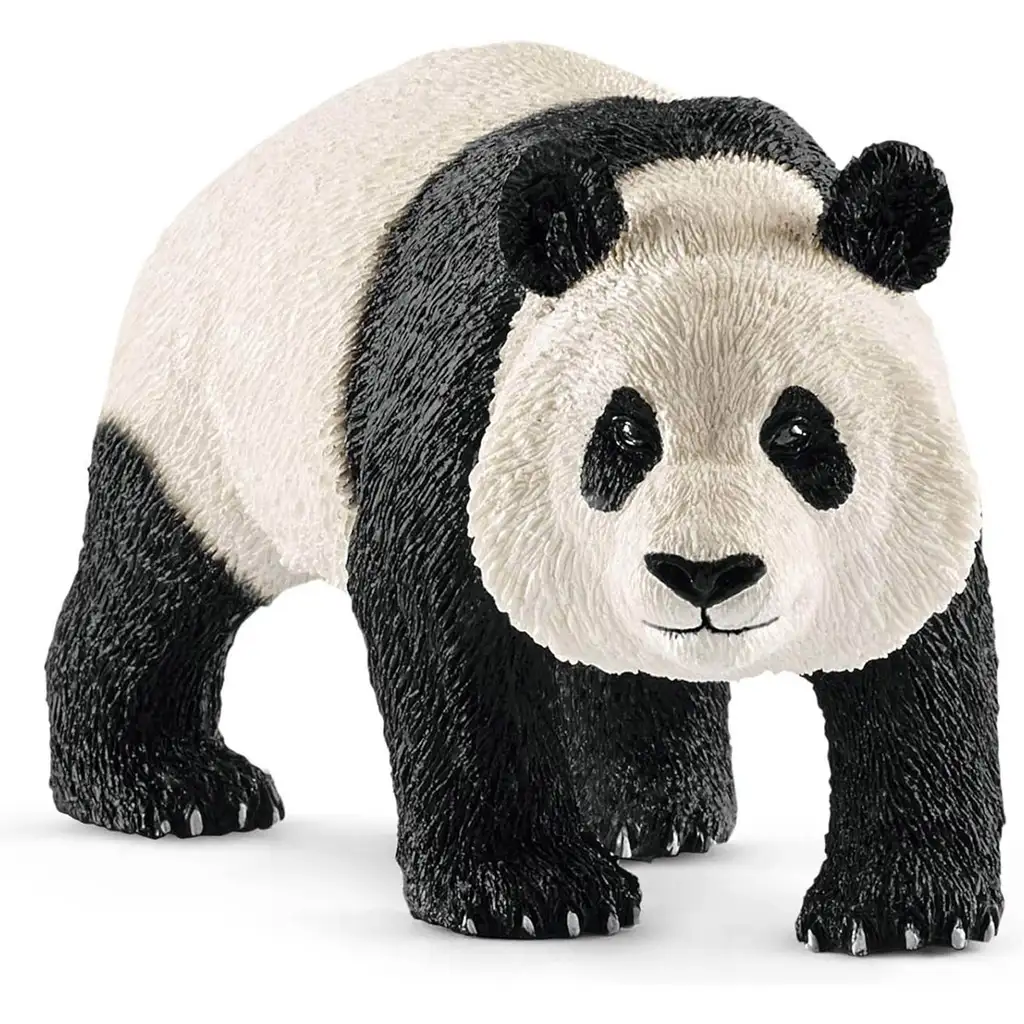 imagen de Schleich: Wild Life - Animales de Asia set de figuras inicial 4 piezas (42736) 3