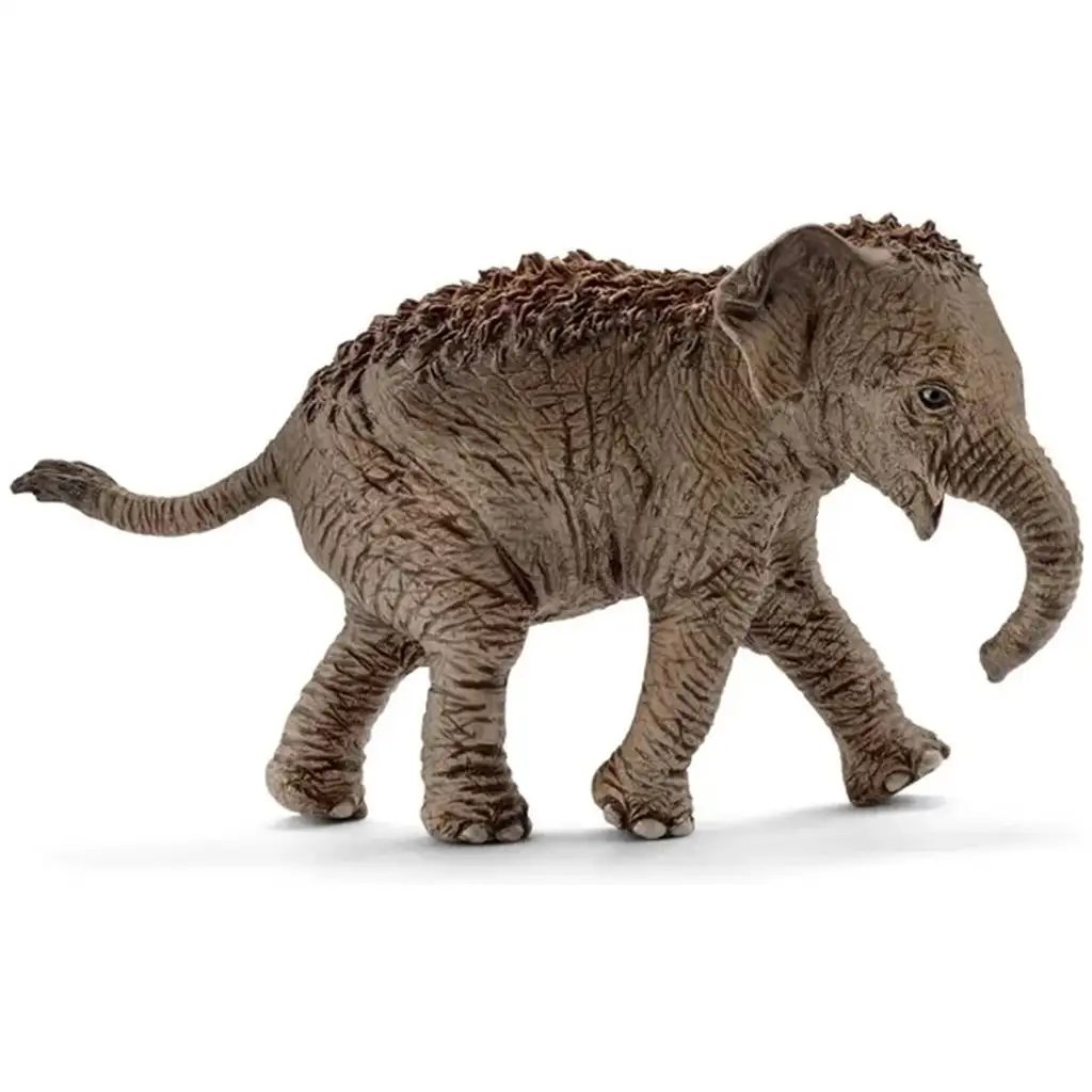 imagen de Schleich: Wild Life - Animales de Asia set de figuras inicial 4 piezas (42736) 5