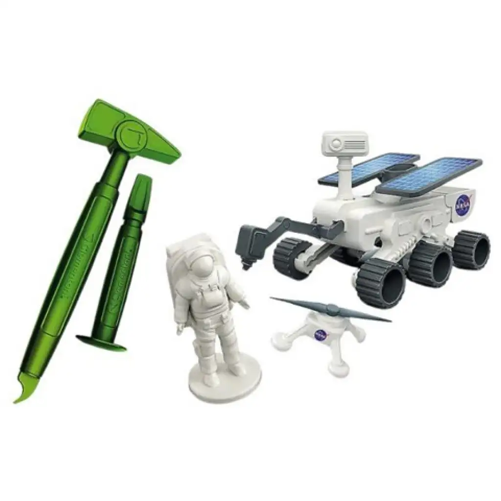 imagen de Science&Play: Kit de exploración de la NASA - Clementoni 2