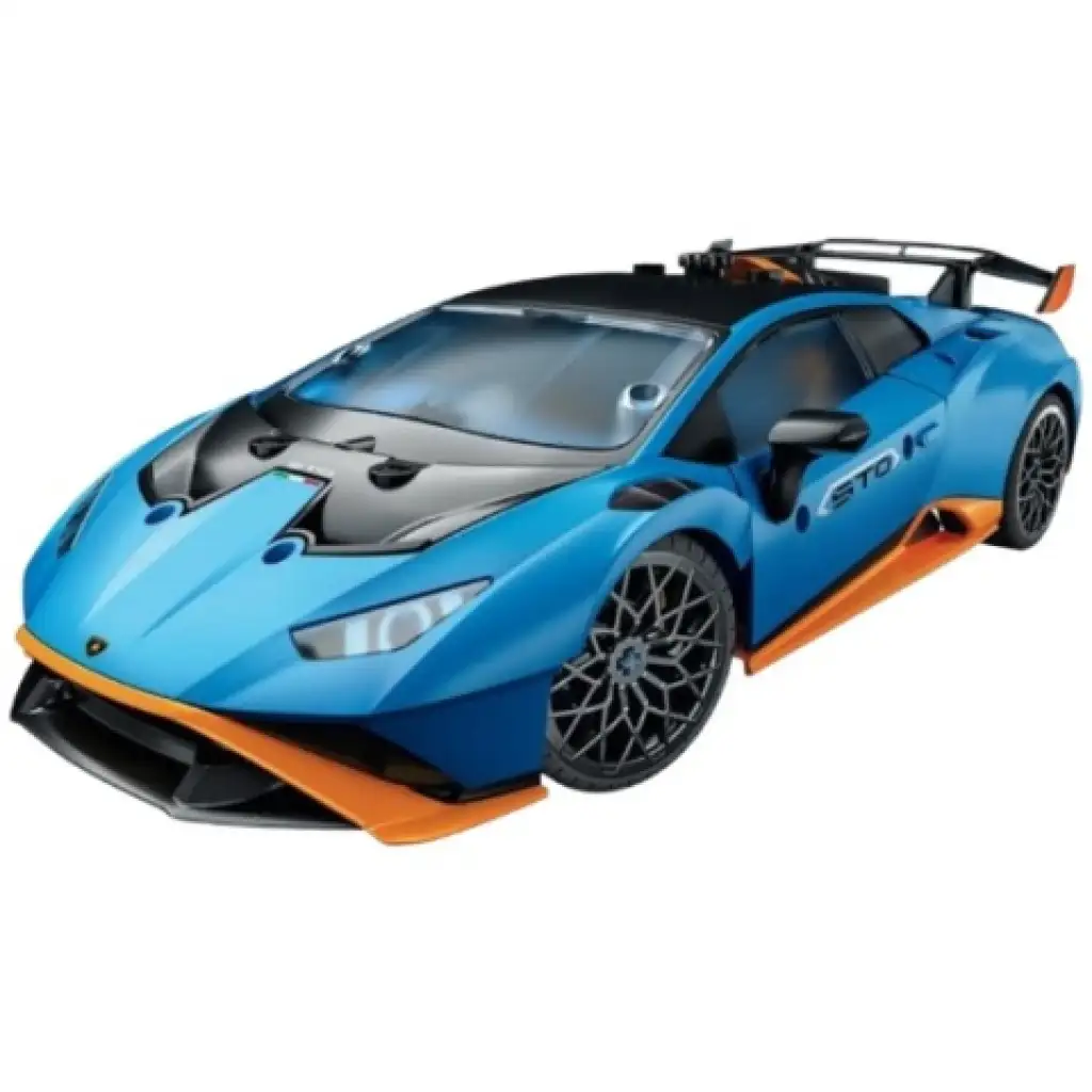 imagen de Science&Play: Lamborghini Huracan coche deportivo ensamblable - Clementoni 2