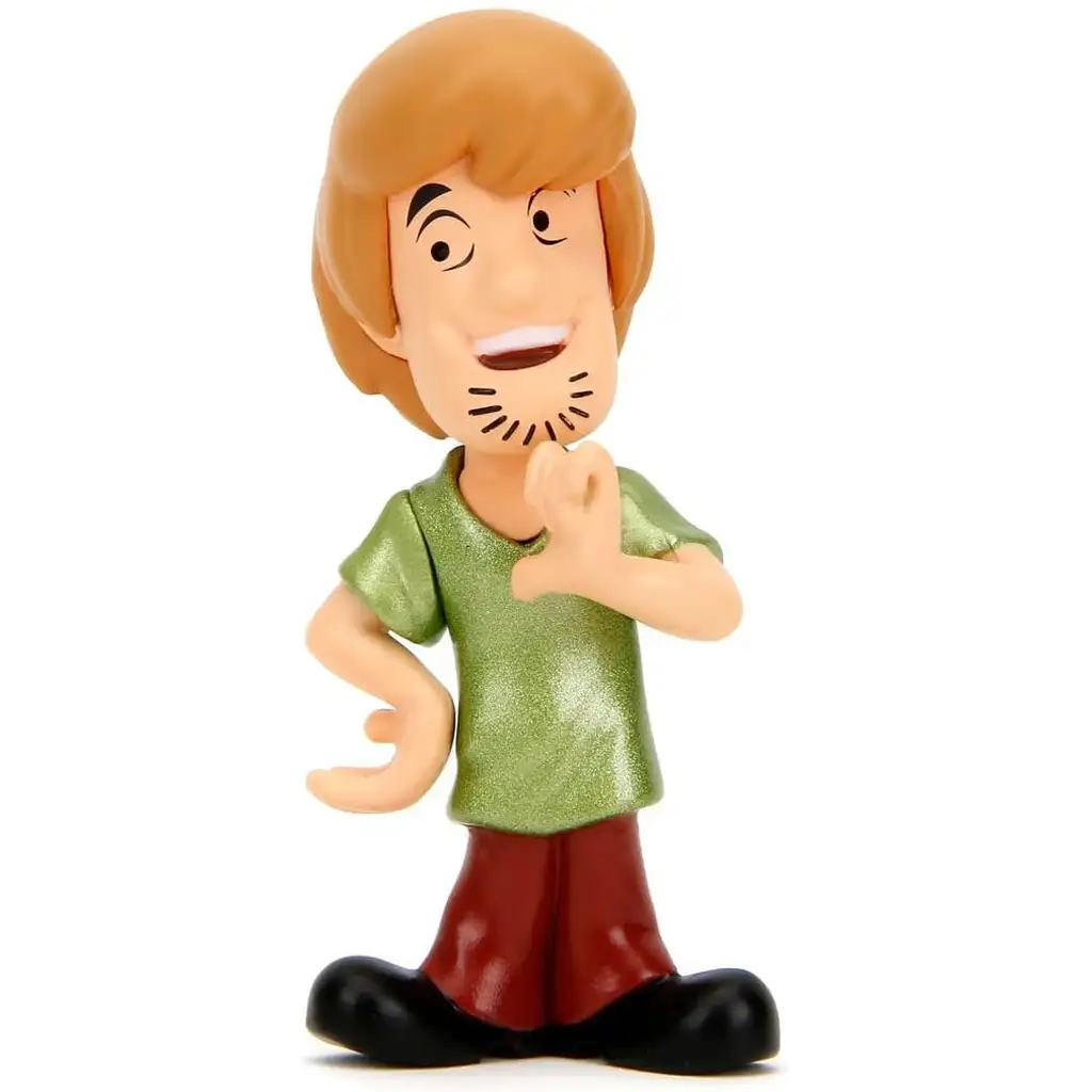 imagen de Scooby Doo: Figura metálica coleccionable de 6,5 cm 1ud - Simba Toys 3