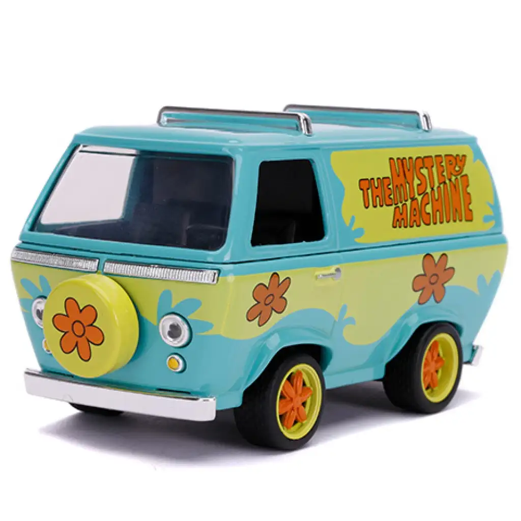 imagen de Scooby Doo: Modelo de coche de metal maravilla 1/32 - Simba Toys 2