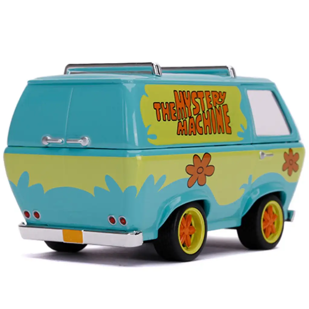 imagen de Scooby Doo: Modelo de coche de metal maravilla 1/32 - Simba Toys 3
