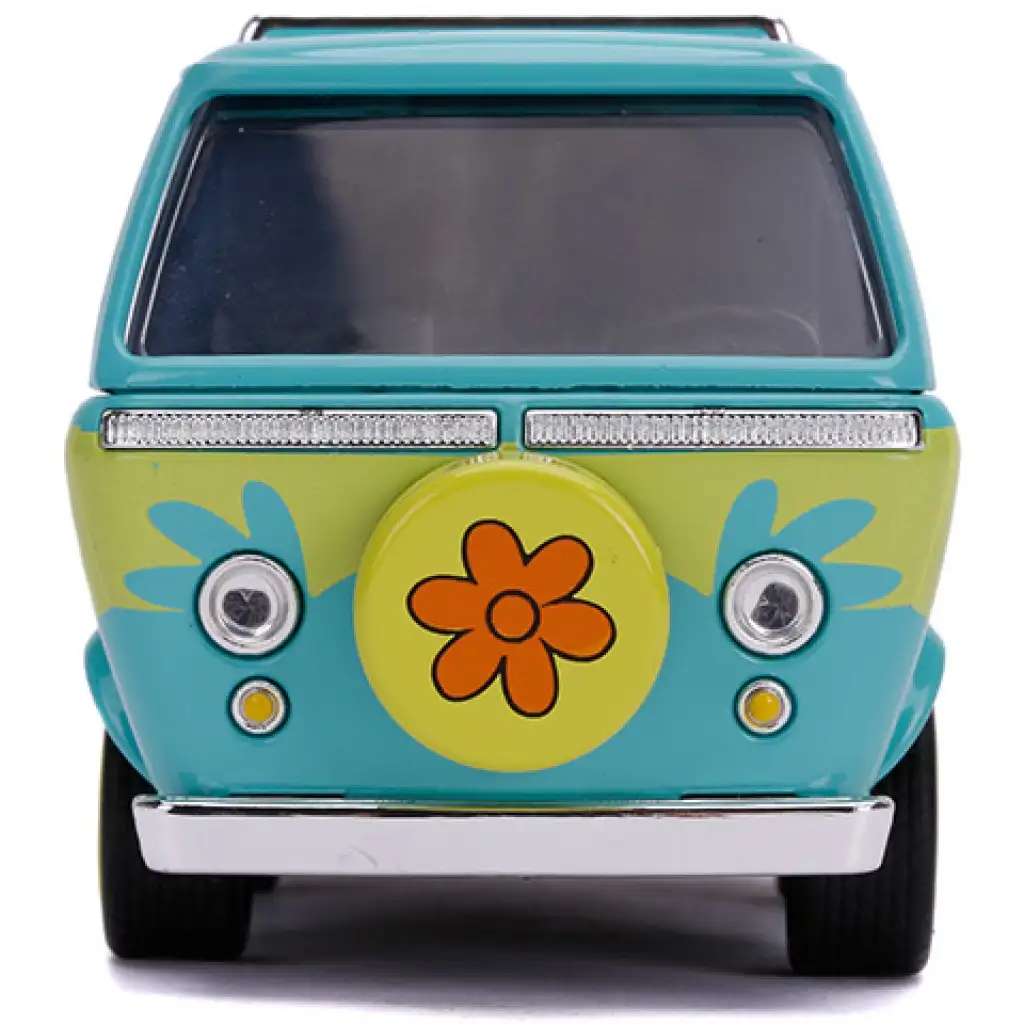 imagen de Scooby Doo: Modelo de coche de metal maravilla 1/32 - Simba Toys 4