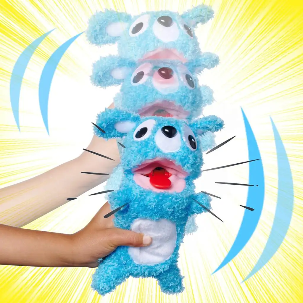 imagen de ScreamerZ: Muñeco de peluche gritando oso 30 cm - Simba Toys 5