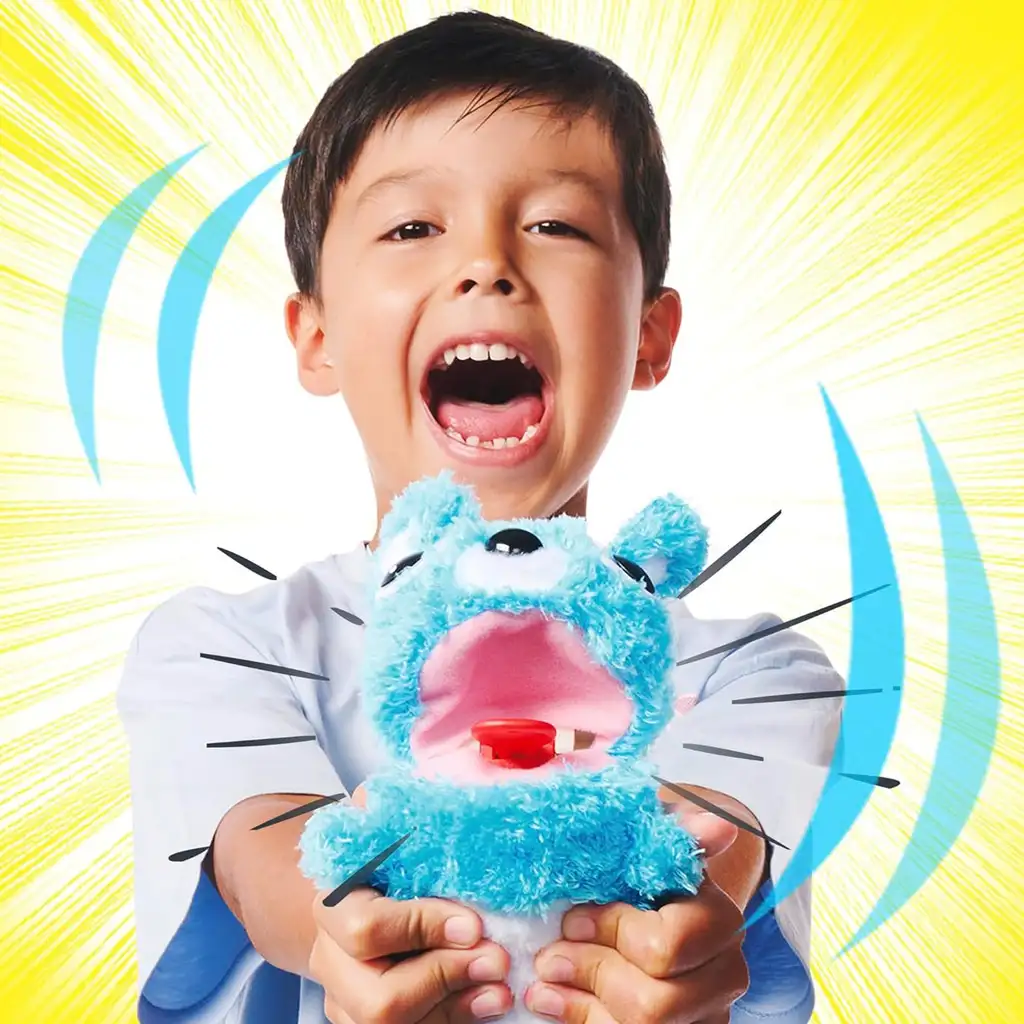 imagen de ScreamerZ: Muñeco de peluche gritando oso 30 cm - Simba Toys 6