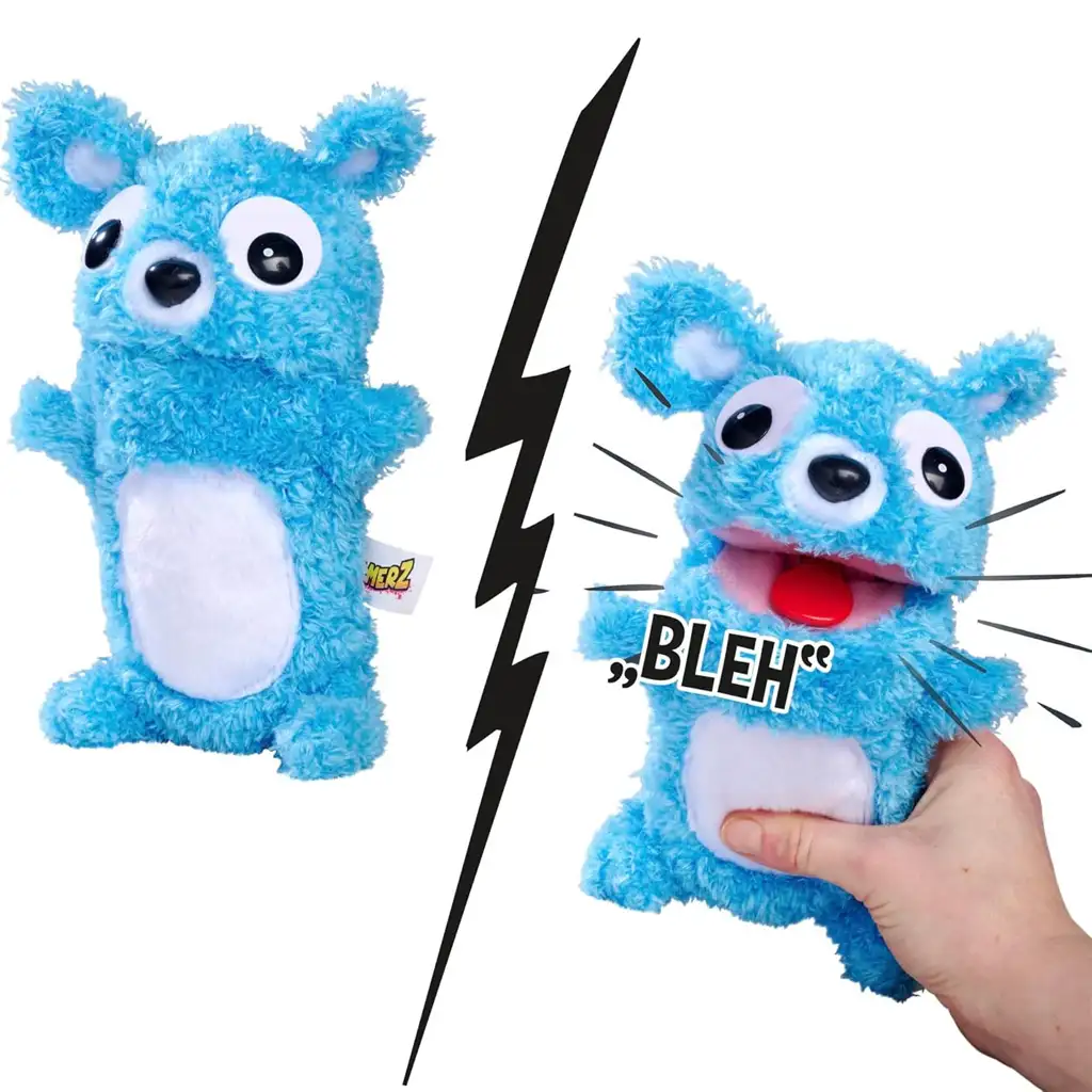 imagen de ScreamerZ: Muñeco de peluche gritando oso 30 cm - Simba Toys 7