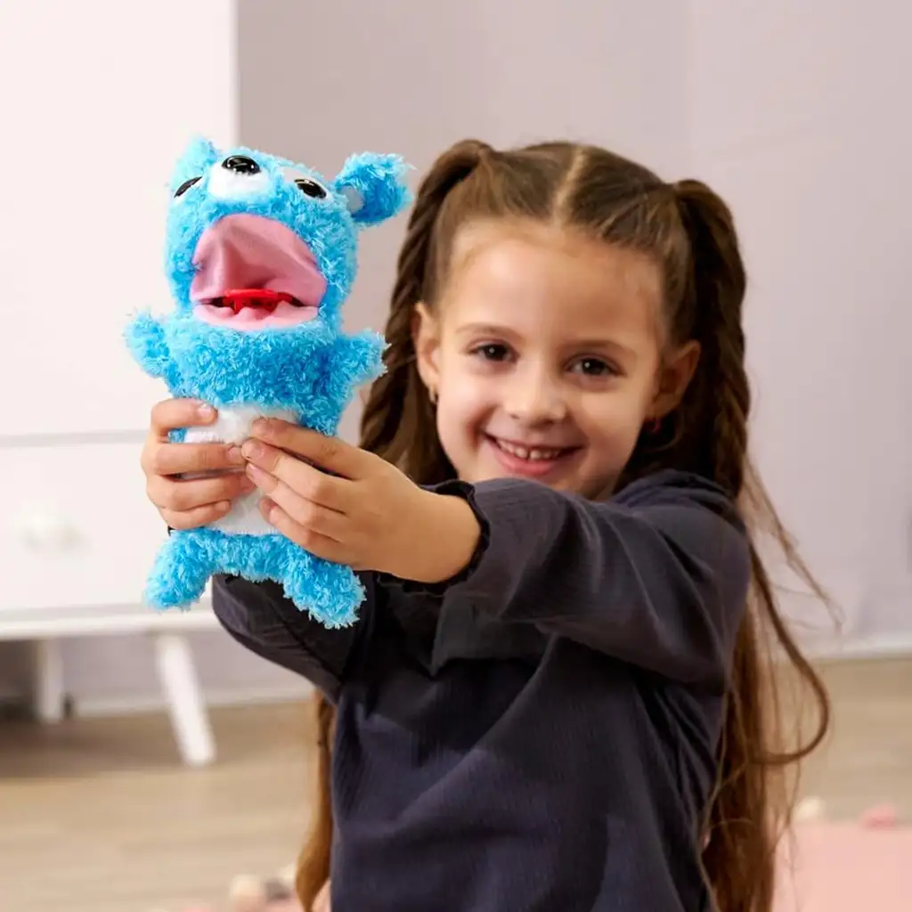 imagen de ScreamerZ: Muñeco de peluche gritando oso 30 cm - Simba Toys 8