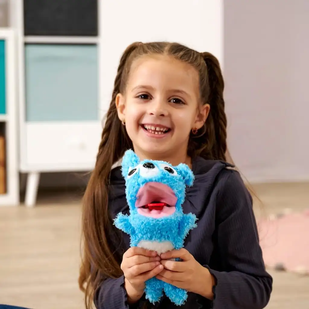 imagen de ScreamerZ: Muñeco de peluche gritando oso 30 cm - Simba Toys 9