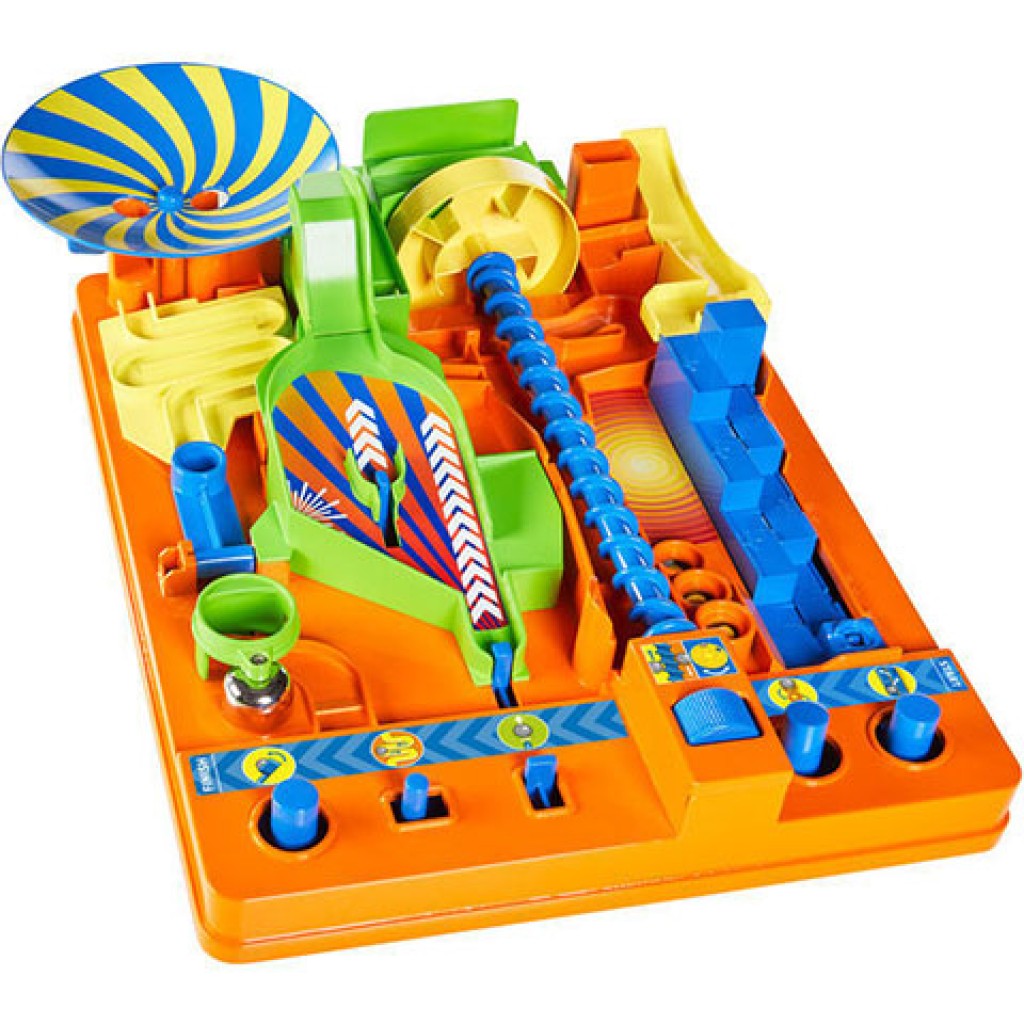 imagen de Screwball Scramble: Carrera de bolas loca Nivel 2 juego de habilidad 2