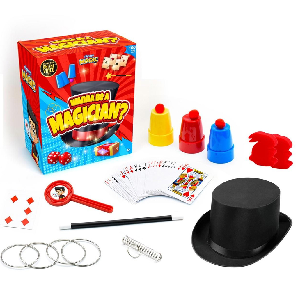 imagen de Seré Mágico Seré Mago juego de juguetes 1
