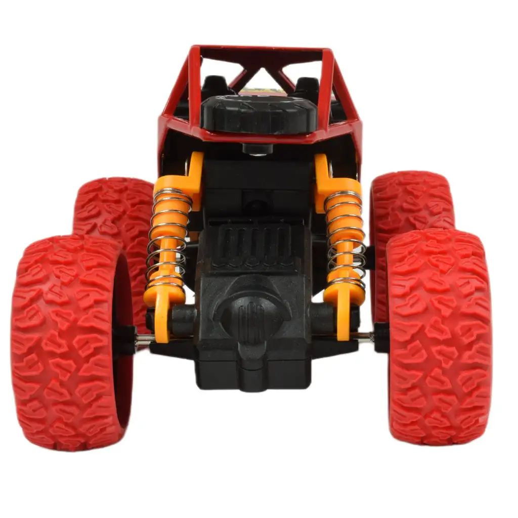 imagen de Serie Big Foot: Coche todoterreno con ruedas de lenticular en dos versiones de 13 cm 5