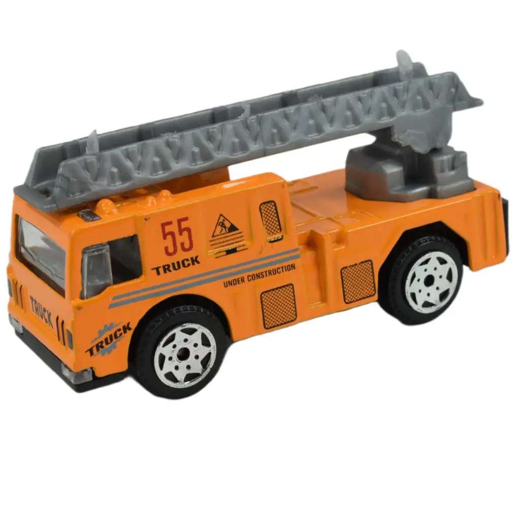 imagen de Serie Ciudad: Vehículos de construcción en varias versiones 1/50 3