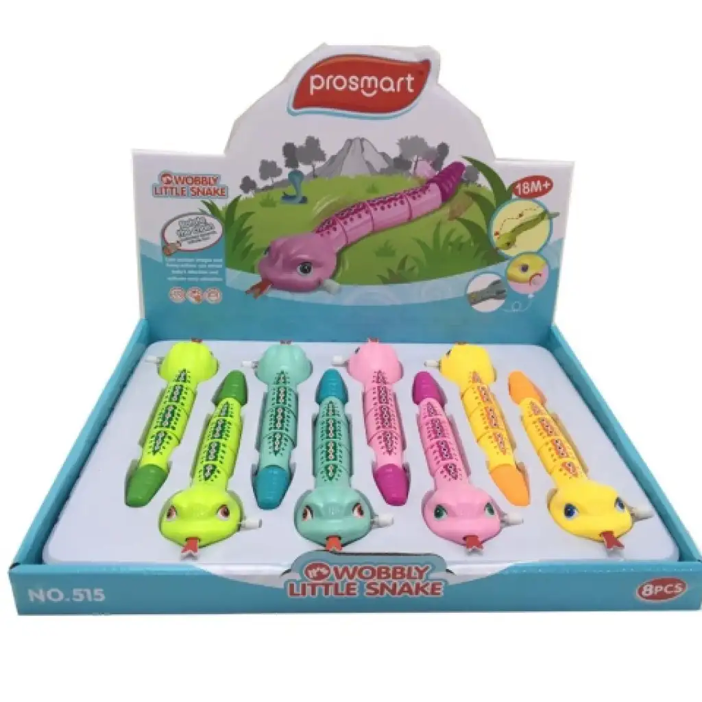 imagen de Serpiente de arrastre en varios colores 1
