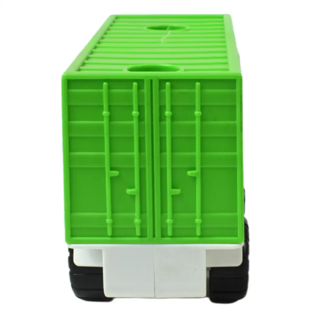 imagen de Servicios Urbanos: Camión de contenedor desmontable con herramientas y sonido de 20cm 6