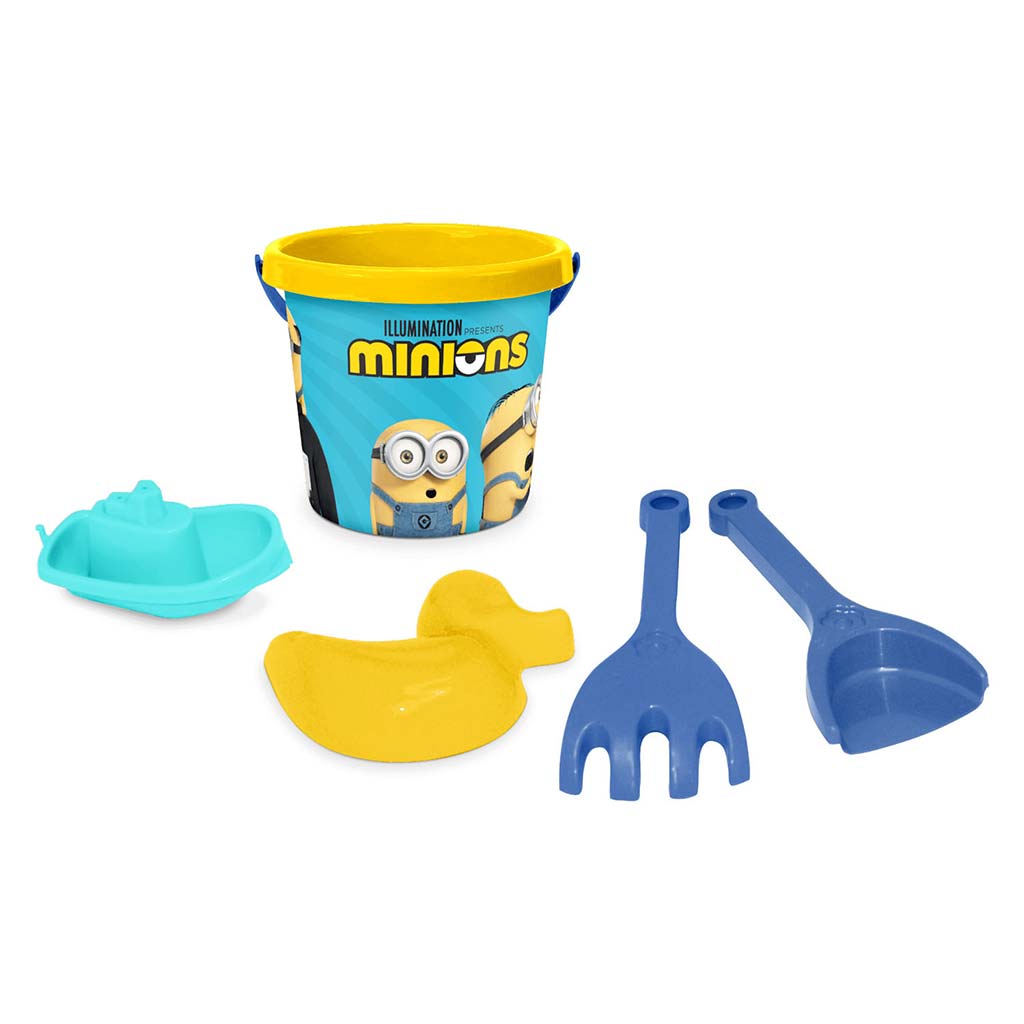 imagen de Set de arena de Minions de 5 piezas - Wader 1