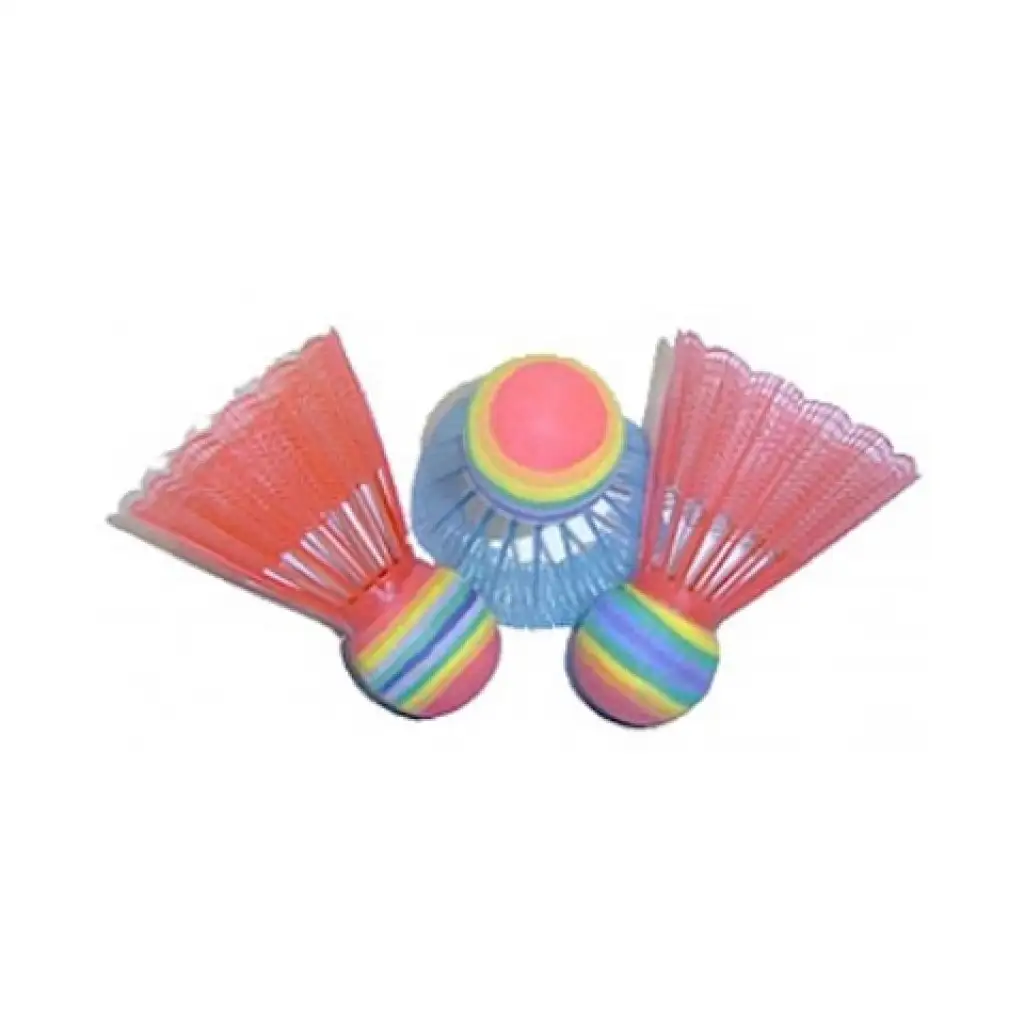 imagen de Set de bádminton de colores 3 piezas - Spartan 1