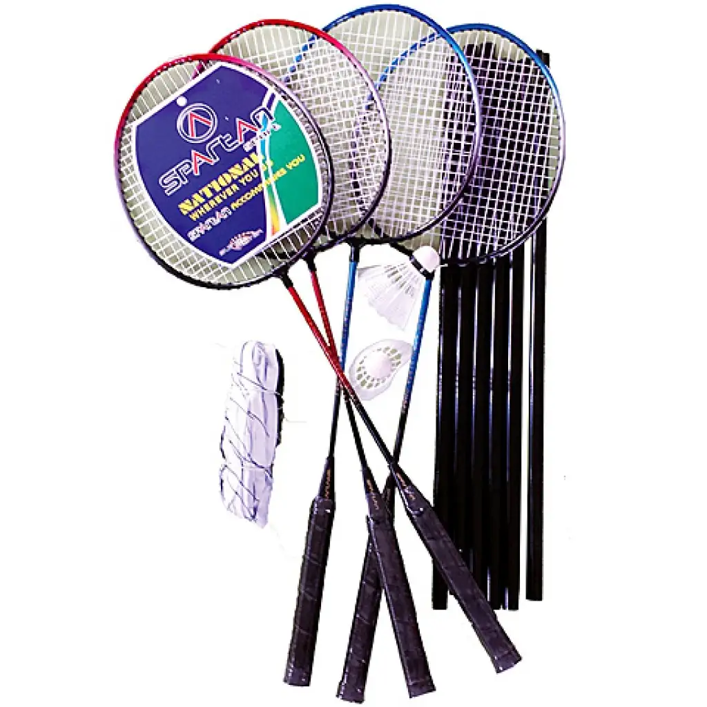 imagen de Set de bádminton para 2 personas - Spartan 1