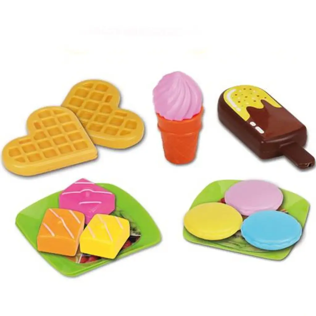 imagen de Set de Dulces con Gofrival y Bonbon 2