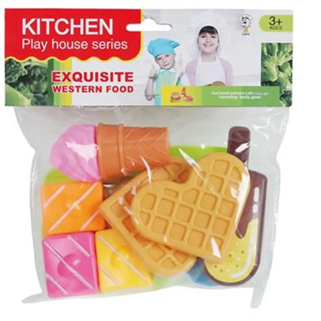 imagen de Set de Dulces con Gofrival y Bonbon 1