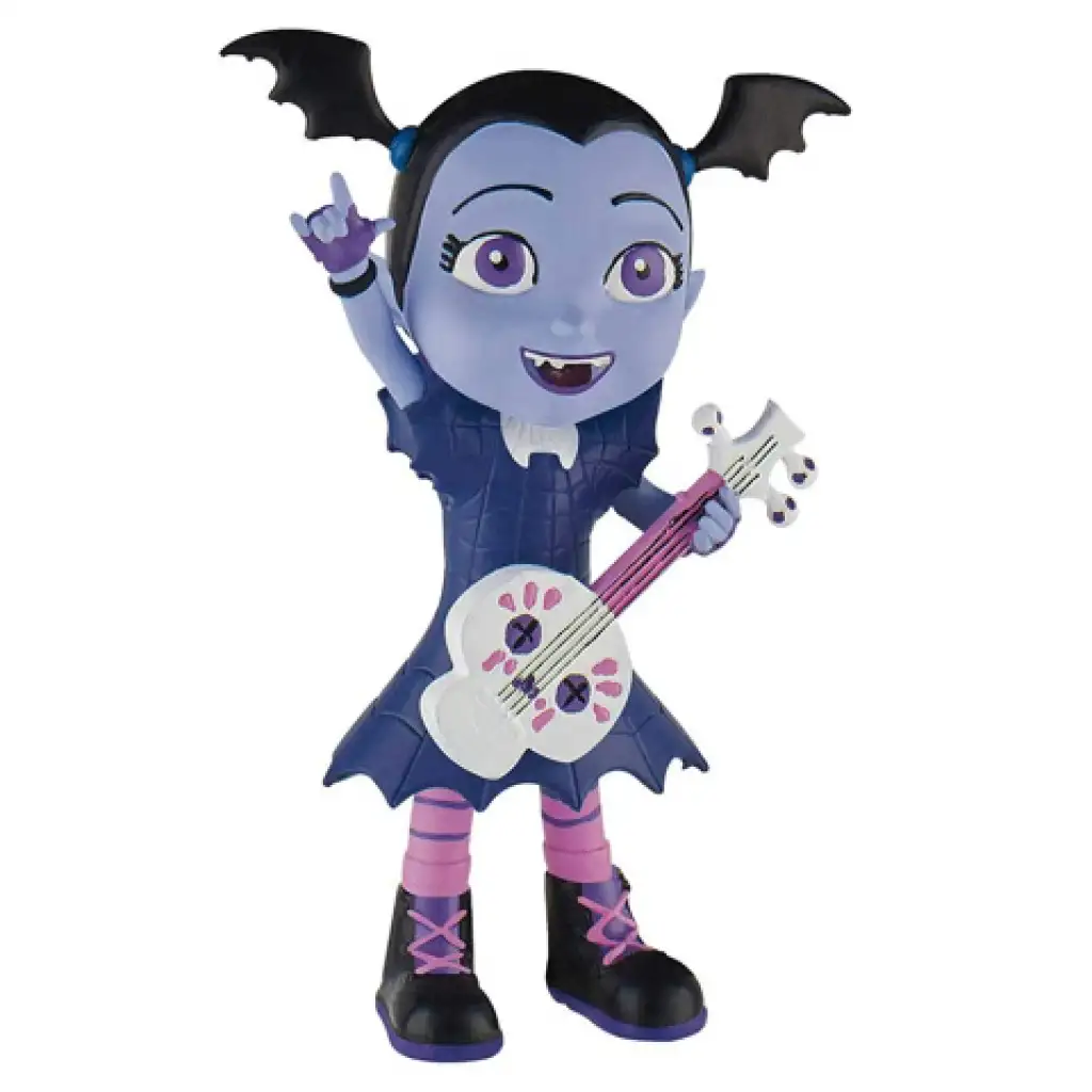 imagen de Set de figuras de juego de Vampirina y Demi - Bullyland 2