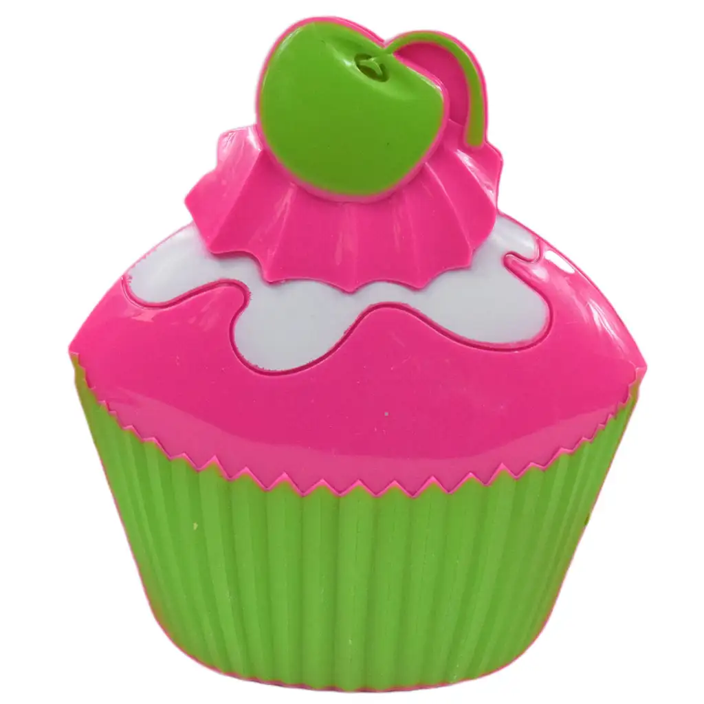 imagen de Set de Maquillaje: Paleta de Maquillaje en Forma de Muffin 3