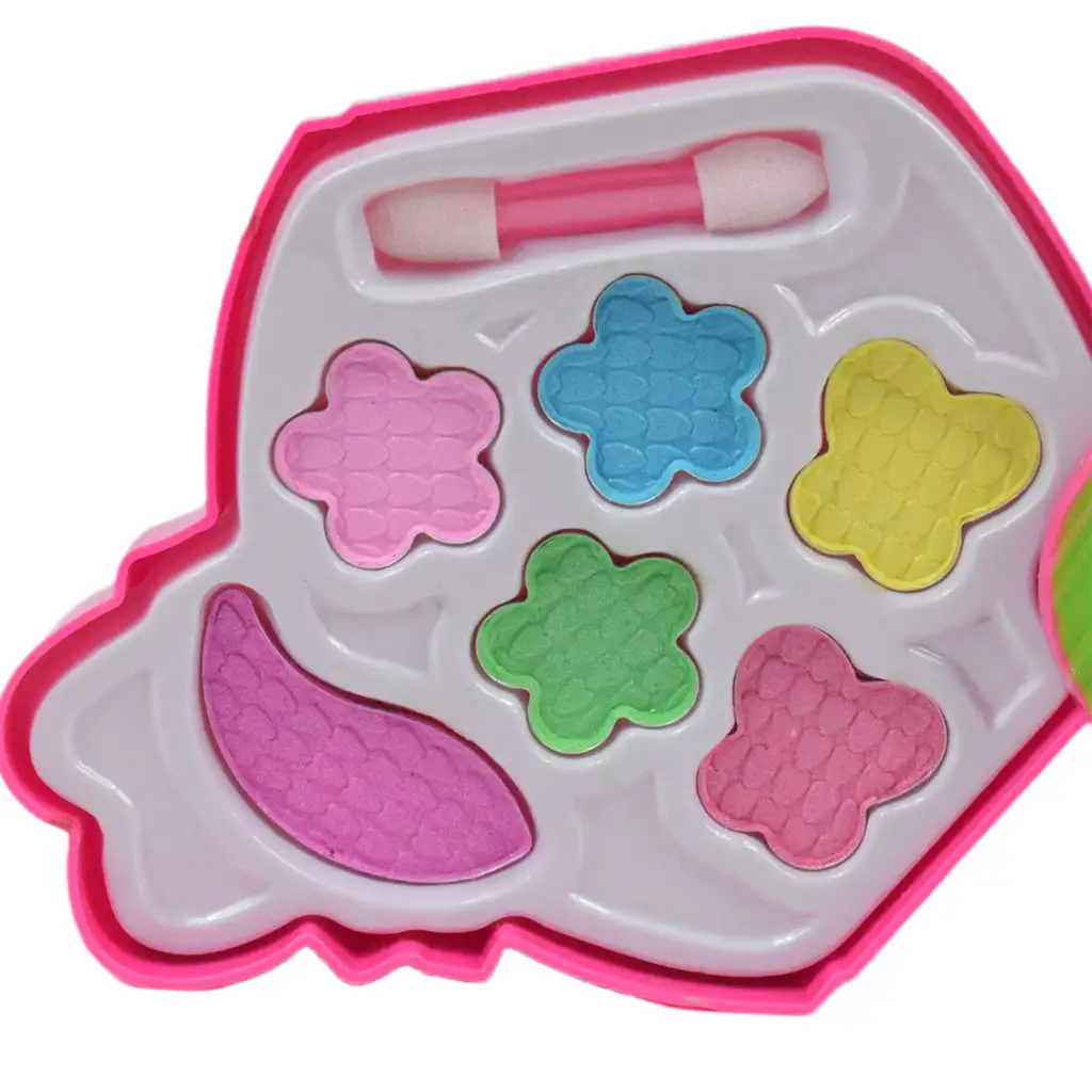 imagen de Set de Maquillaje: Paleta de Maquillaje en Forma de Muffin 4