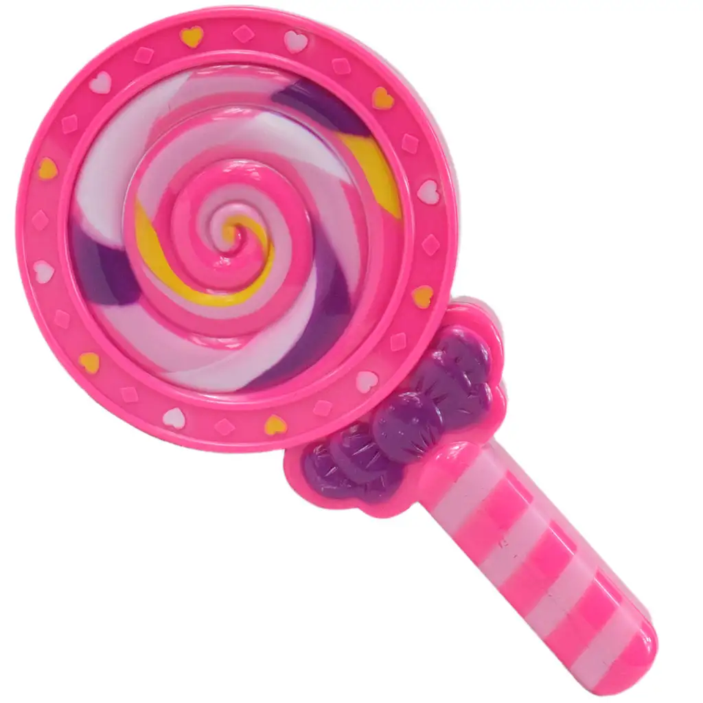 imagen de Set de Maquillaje: Paleta de Maquillaje en Forma de Piruleta con Barra de Labios 3
