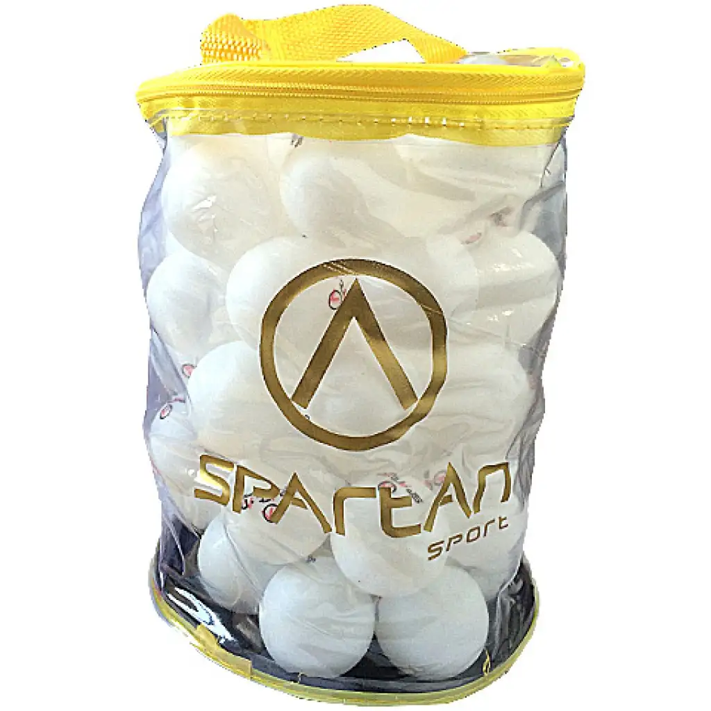 imagen de Set de pelotas de ping-pong 60ud - Spartan 1