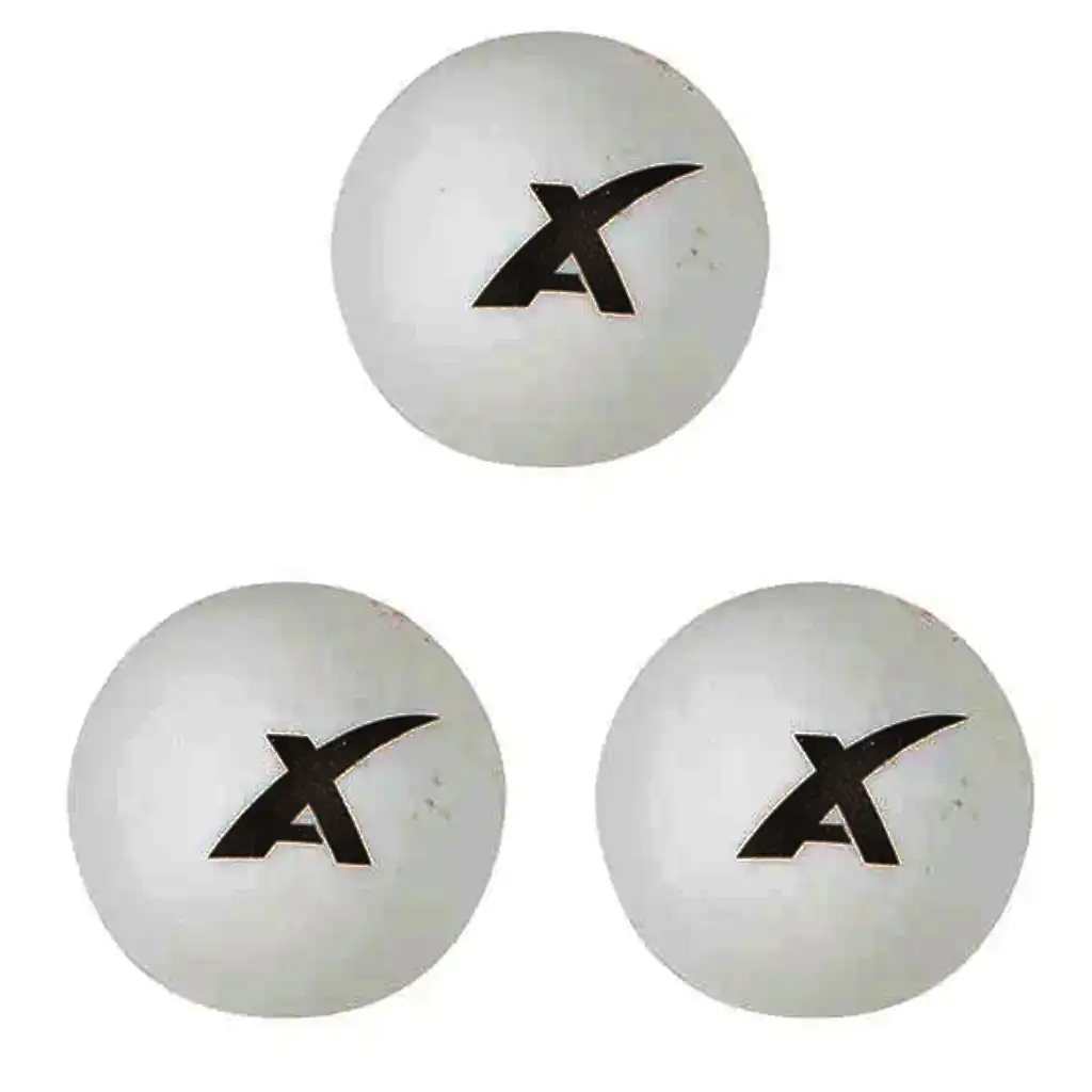 imagen de Set de ping-pong Adrenix en bolsa con 3 pelotas 3