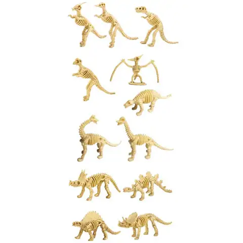 imagen de Set de sorpresa arqueológica de dinosaurios - Simba Toys 2