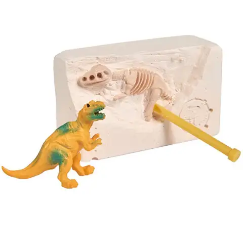 imagen de Set de sorpresa arqueológica de dinosaurios - Simba Toys 3