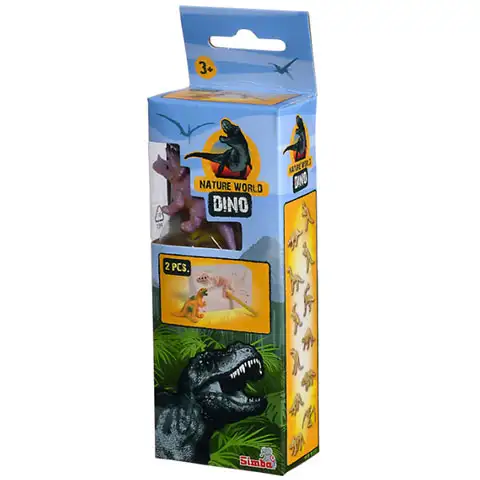imagen de Set de sorpresa arqueológica de dinosaurios - Simba Toys 1