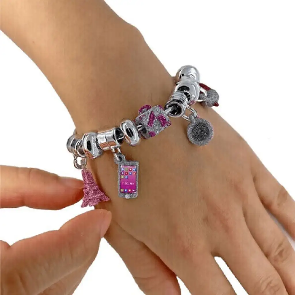 imagen de Shake 'n Shimmer creador de pulseras brillantes 3