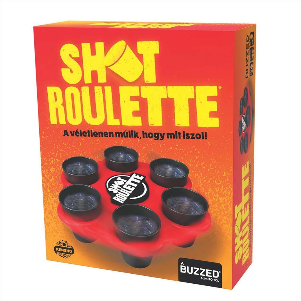 imagen de Shot Roulette juego de fiesta 1