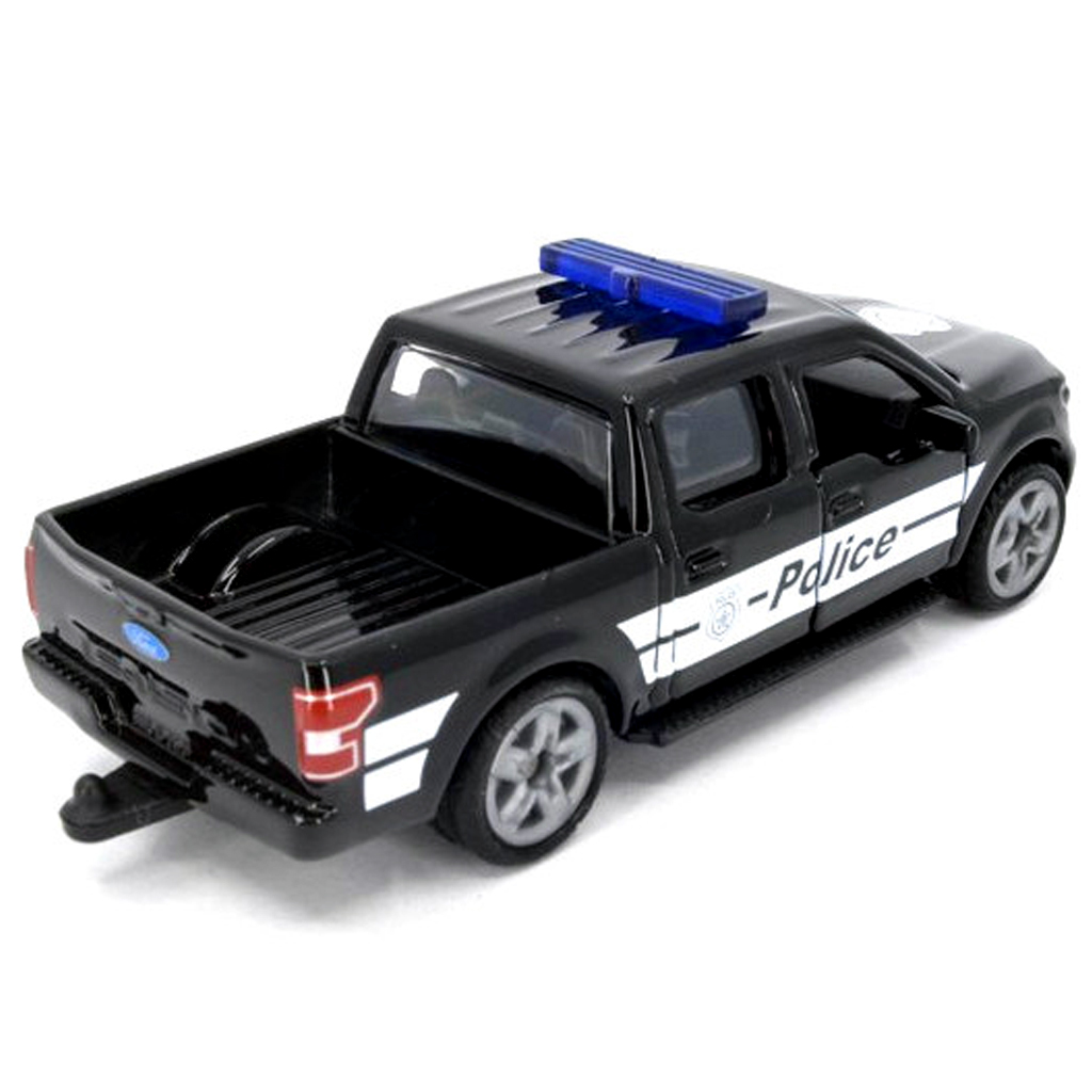 imagen de Siku 1496 Ford F-150 Policía US 1/55 2