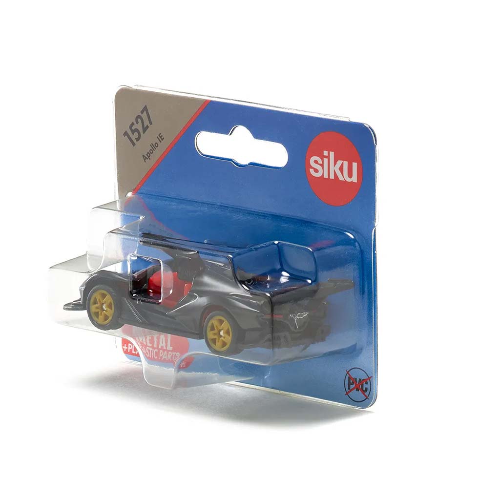 imagen de SIKU Apollo IE coche pequeño 1/64 2