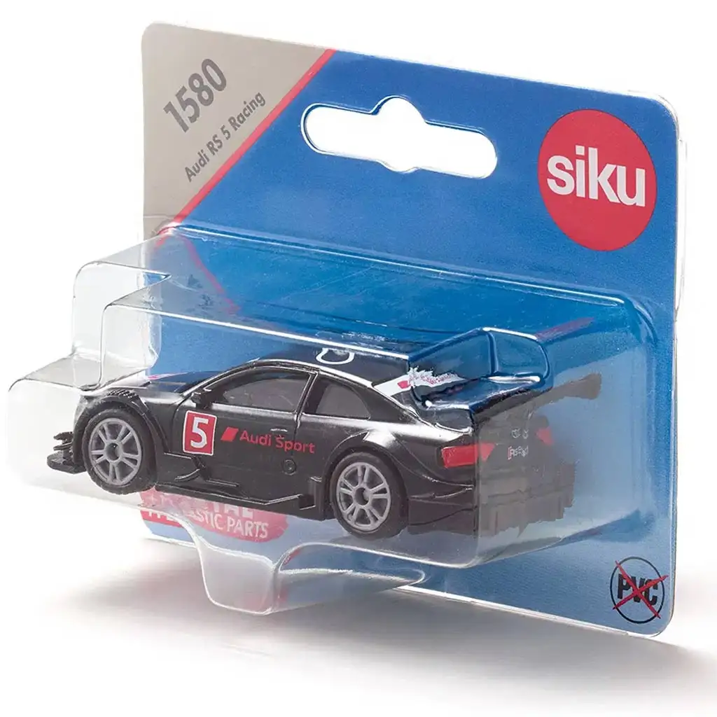 imagen de SIKU Audi RS 5 Racing coche de juguete 1/64 5