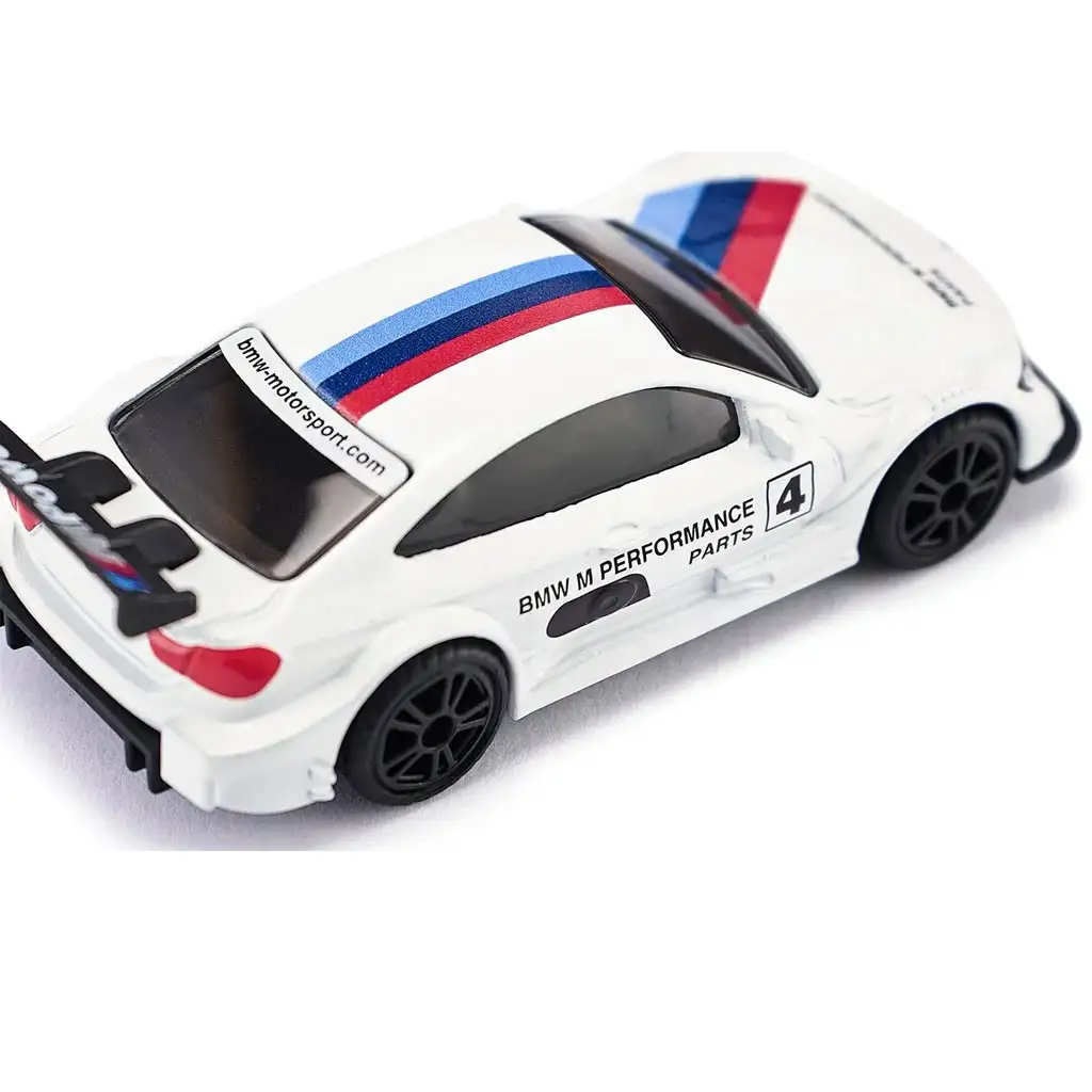 imagen de SIKU BMW M4 Racing 2016 coche pequeño 1/64 3