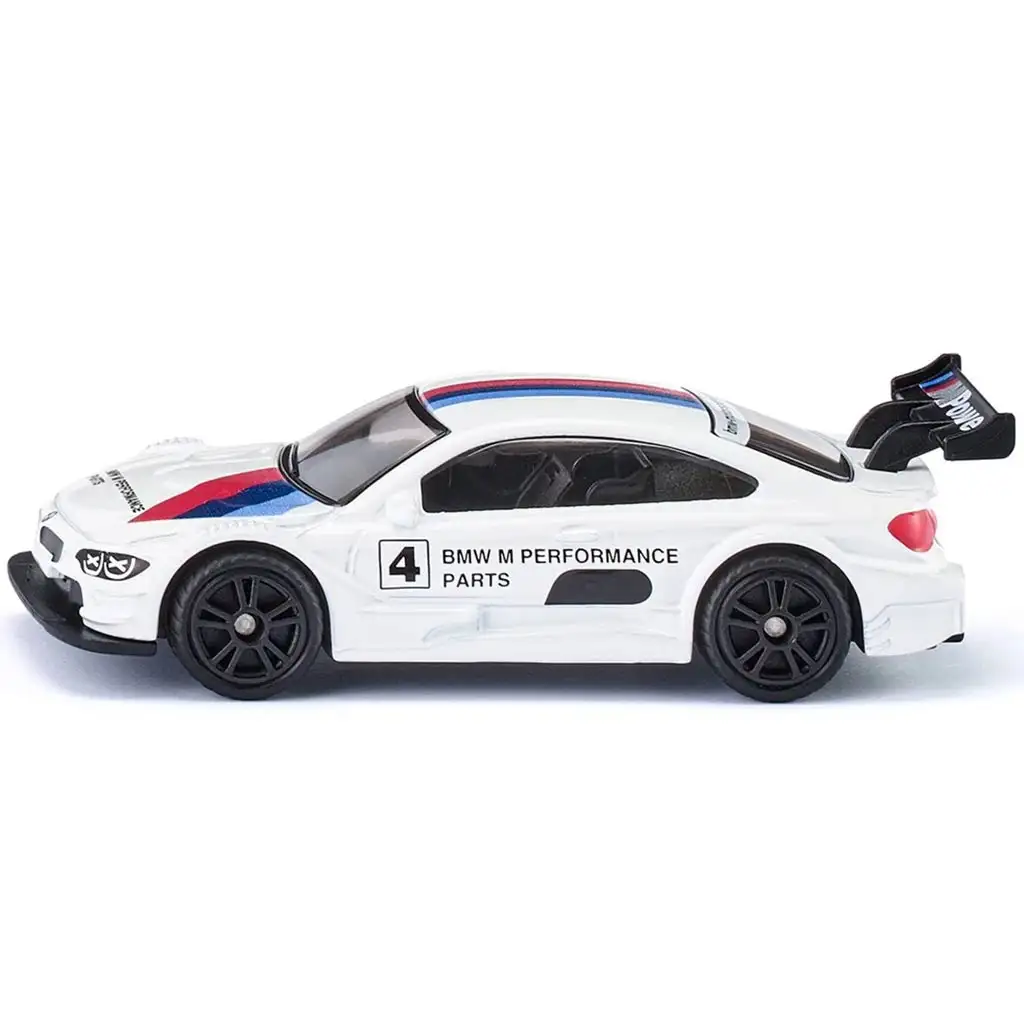 imagen de SIKU BMW M4 Racing 2016 coche pequeño 1/64 1