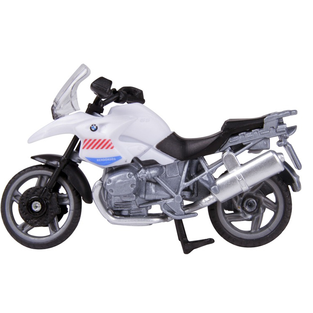 imagen de SIKU BMW R1200GS moto de policía 1/87 - 1551 1