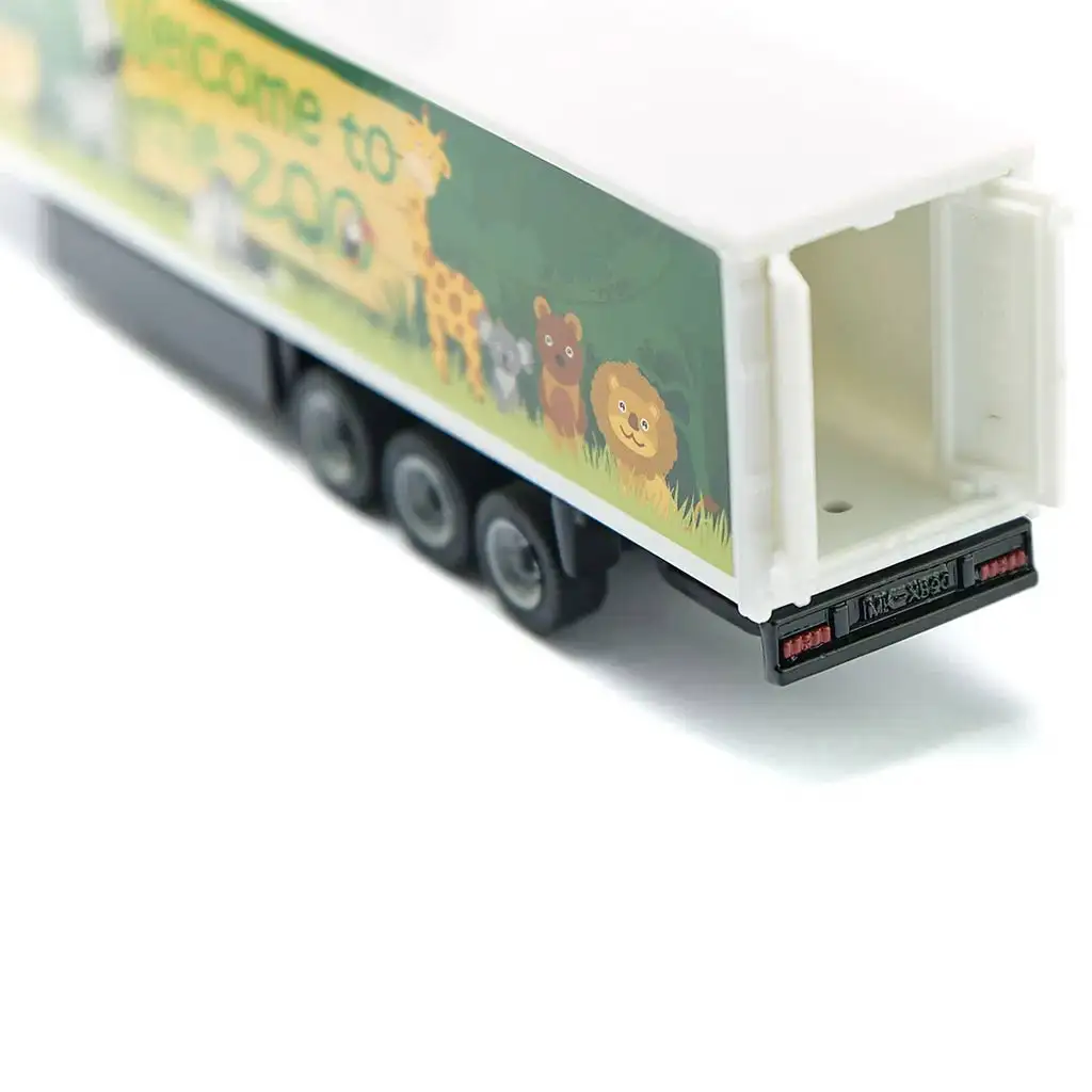 imagen de SIKU camión de remolque Volvo 1/87 2