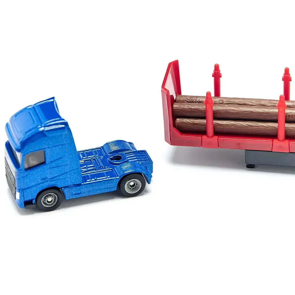 imagen de SIKU camión transportador de troncos Volvo 1/87 2