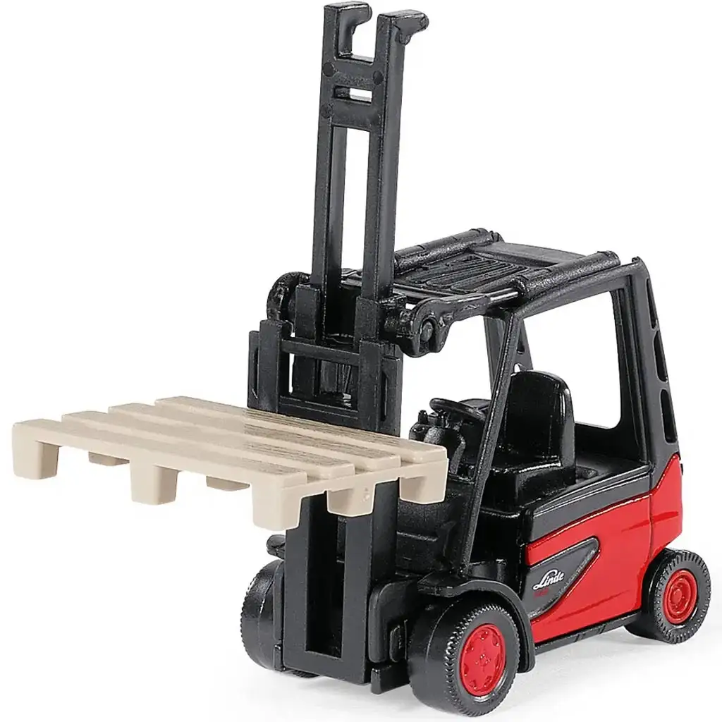 imagen de SIKU carretilla elevadora Linde 1/87 2