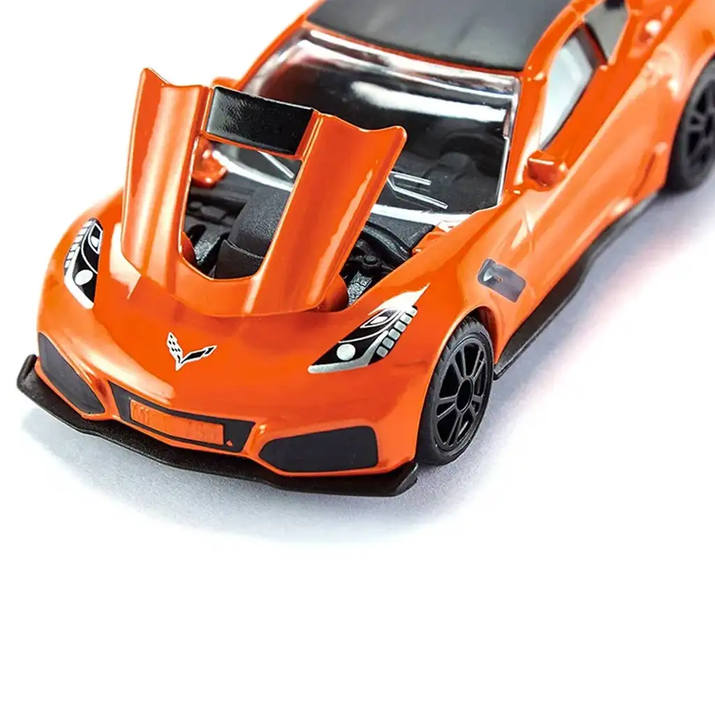imagen de SIKU Chevrolet Corvette ZR1 coche pequeño 1/64 2