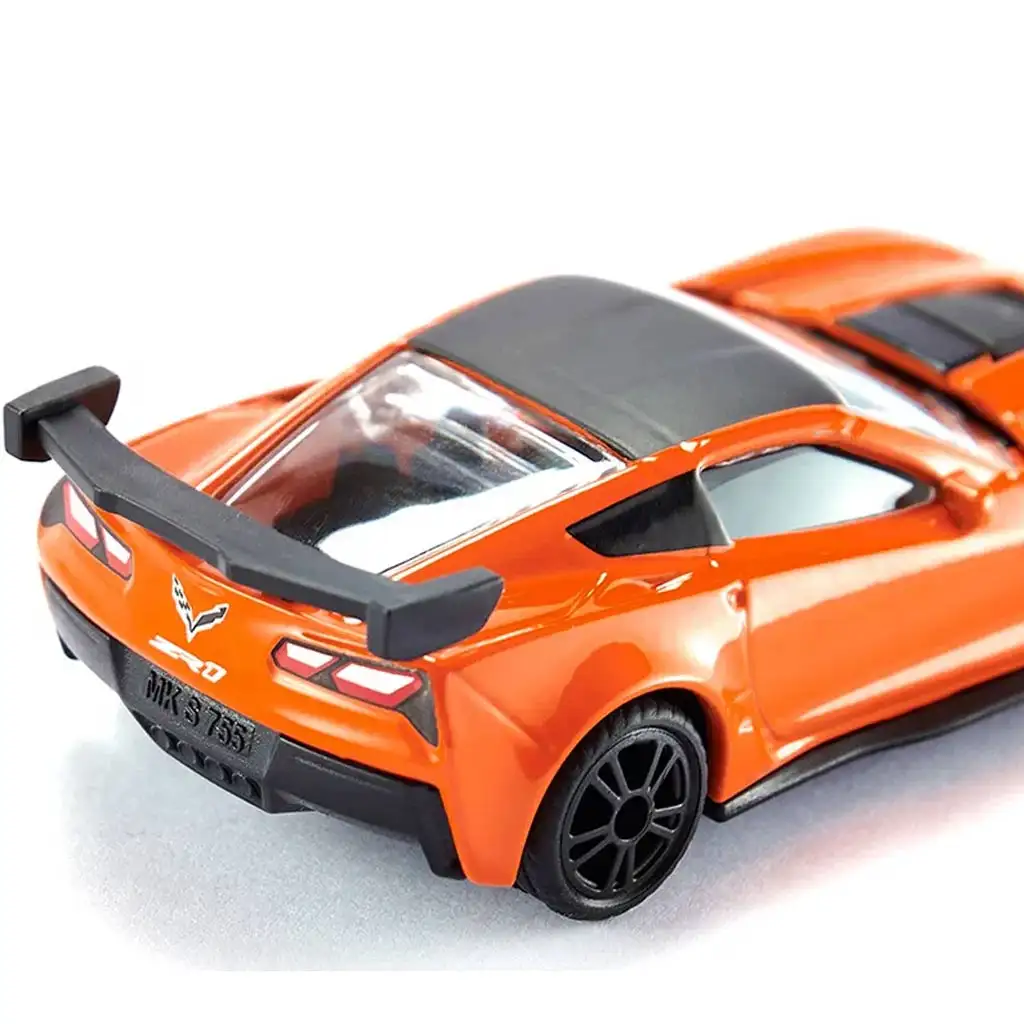 imagen de SIKU Chevrolet Corvette ZR1 coche pequeño 1/64 3