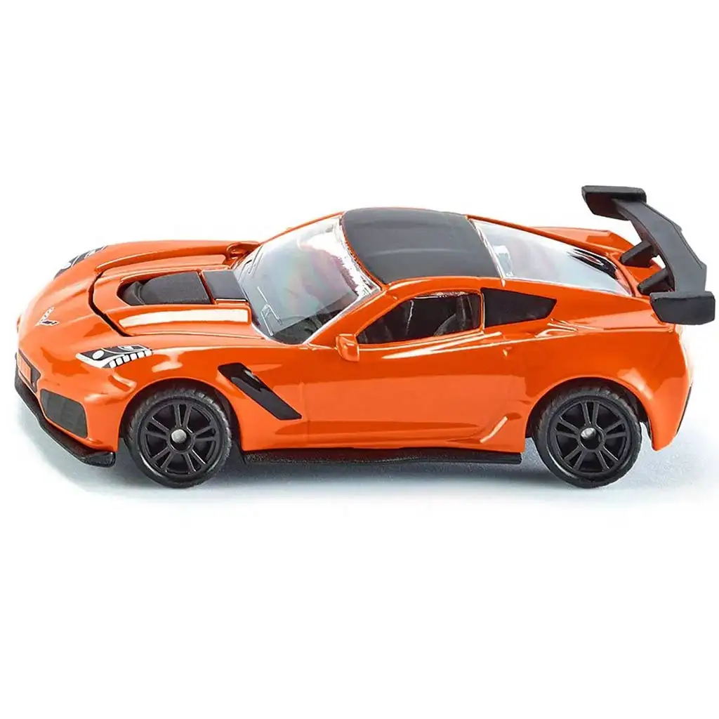 imagen de SIKU Chevrolet Corvette ZR1 coche pequeño 1/64 1