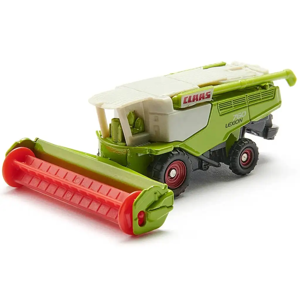 imagen de SIKU Claas Lexion cosechadora 1/87 2