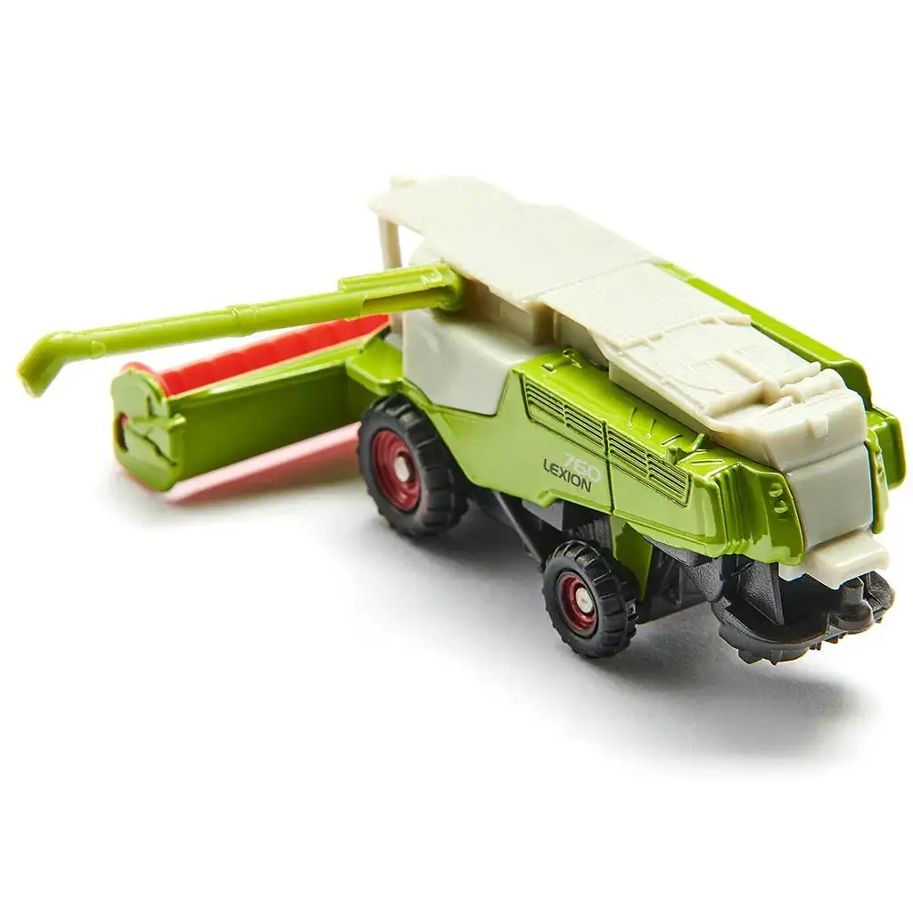 imagen de SIKU Claas Lexion cosechadora 1/87 3