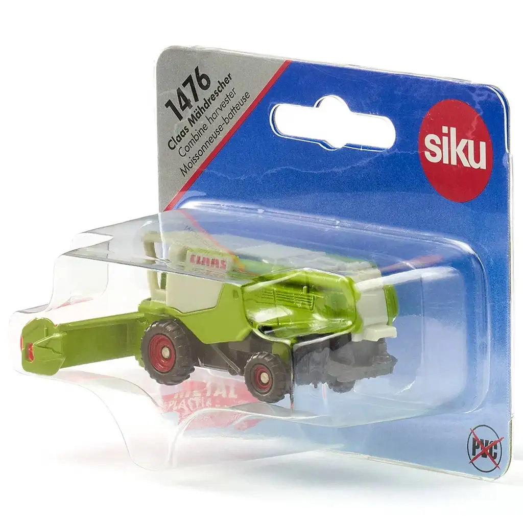 imagen de SIKU Claas Lexion cosechadora 1/87 4